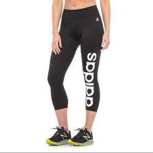 Adidas Fab Linear Capris